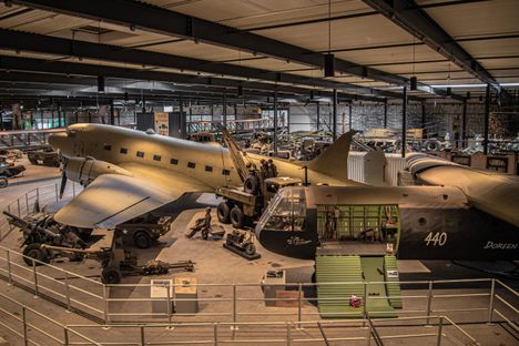 Oorlogsmuseum Overloon (Overloon War Museum)