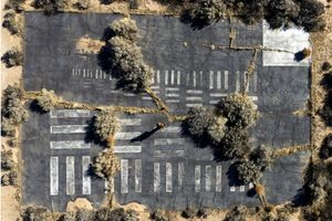 Photo of Edwards Air Force Base