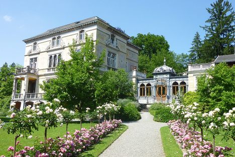 Villa Patumbah