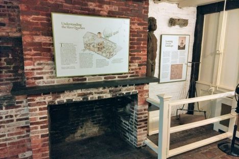 Royall House and Slave Quarters