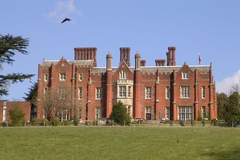 Latimer House