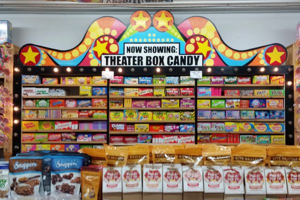 Minnesota's Largest Candy Store