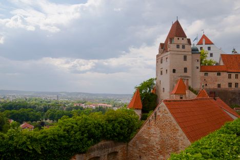 Trausnitz Castle