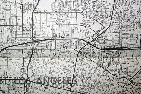 Copyrighting Cartography with Fictional Places