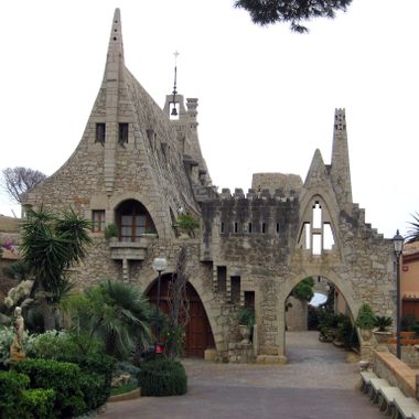 Bodegas Güell.