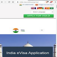 Profile image for FOR THAILAND CITIZENS INDIAN Official Government Immigration Visa Application Online THAILAND Official Indian Visa Immigration Head Office