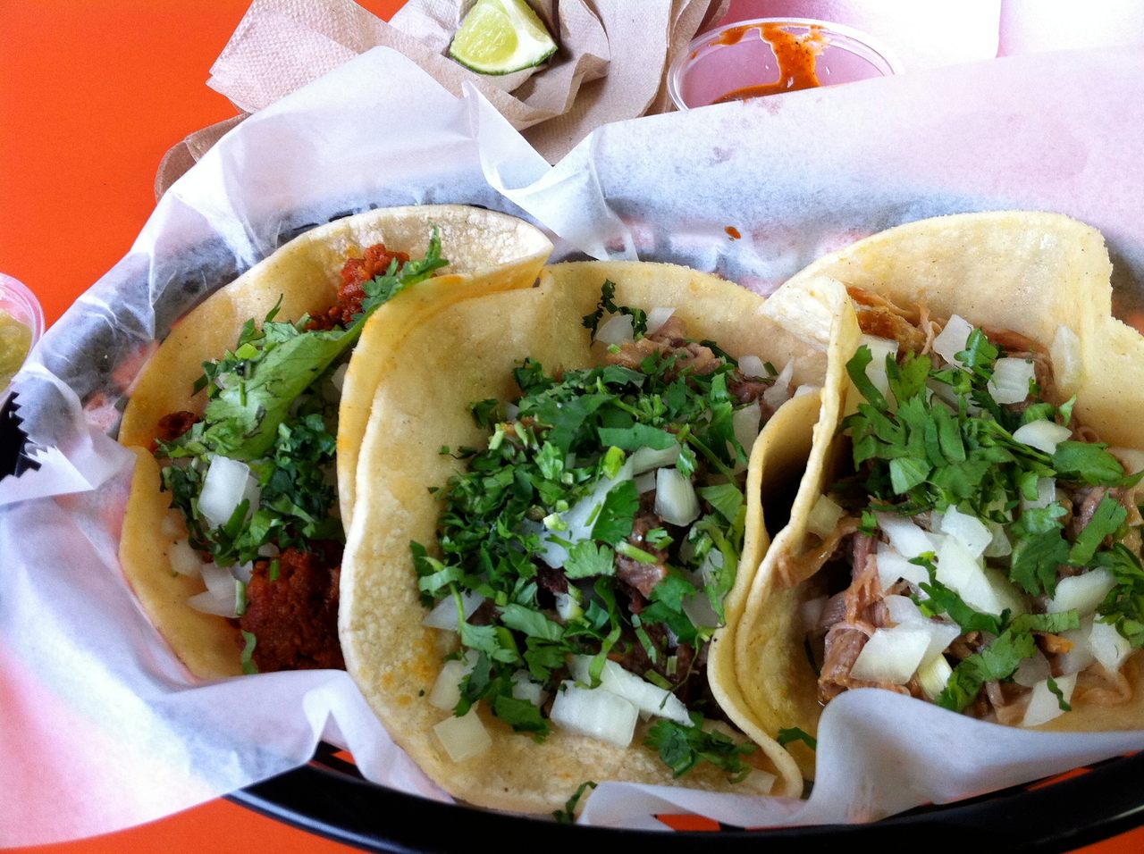 Tuesday is for tacos.
