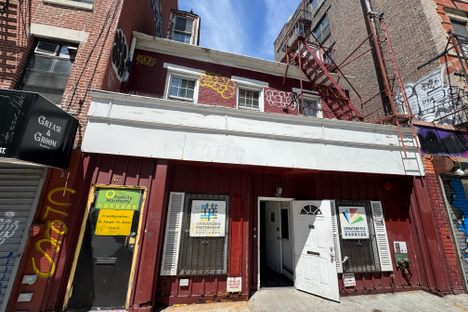 Harry Jenning's Rat Pit of the Five Points