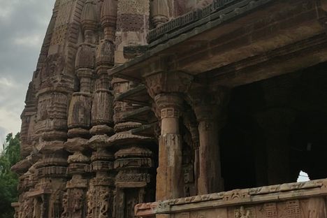 Galteshwar Temple, Sarnal, Gujarat