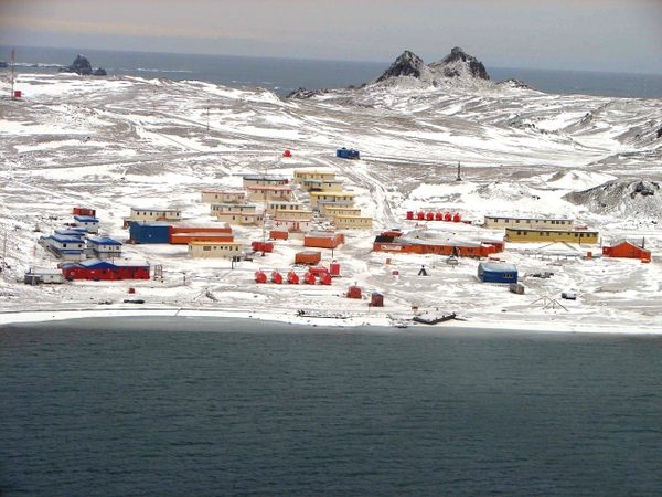 Villa Las Estrellas - Atlas Obscura