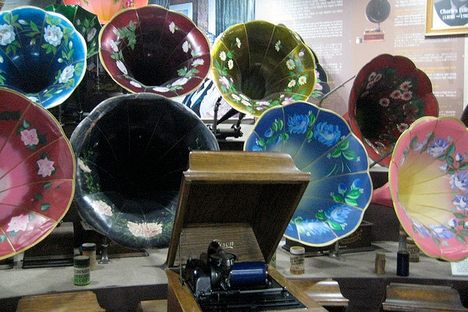 A glimpse of the collection housed by the Chamsori Museum.