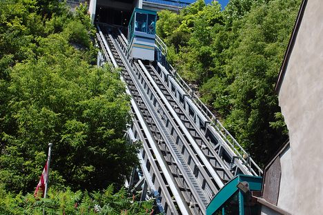 Old Québec Funicular