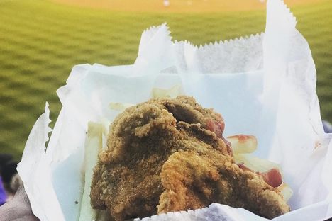 Rocky Mountain Oysters