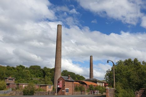 Dunaskin Ironworks
