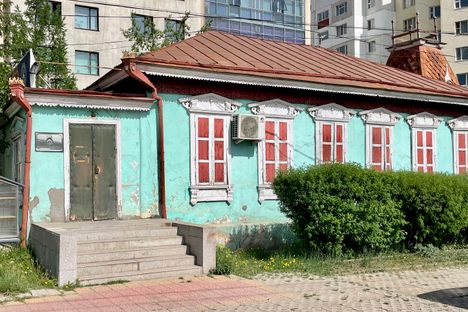 The small but charming Ulaanbaatar City Museum.