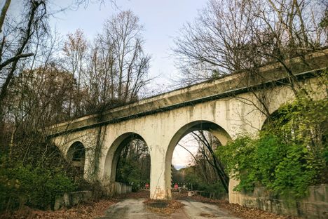 Facility 2298 Rail Bridge