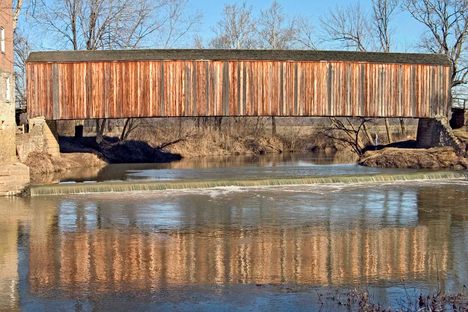 Buford Covered Bridge
