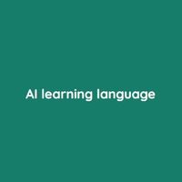 Profile image for learnlanguagewithai