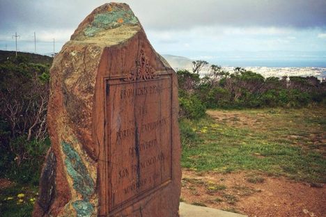 San Francisco Bay Discovery Site
