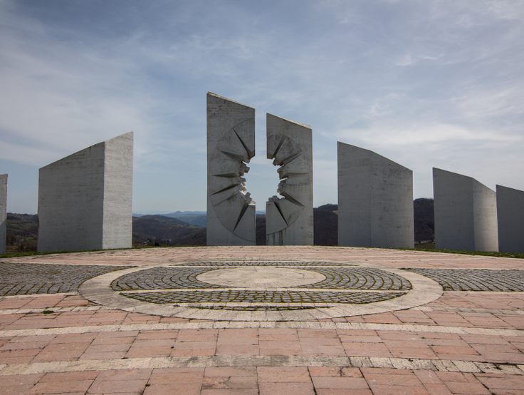 Kadinjaca Memorial Complex, Serbia