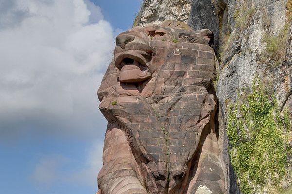 The Lion of Belfort