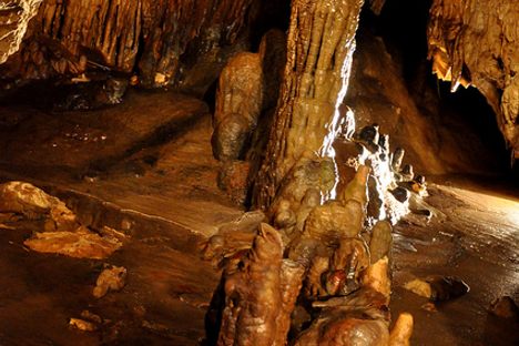 Cave of the Mounds