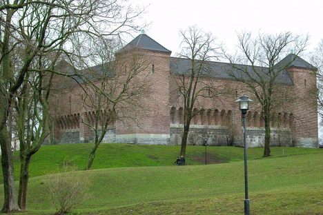 Vanadislunden Water Reservoir