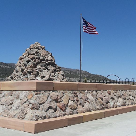 Mountain Meadows Massacre Memorial Veyo, Utah Atlas Obscura