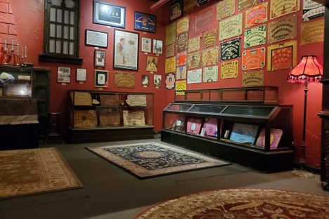 Salem Witch Board Museum