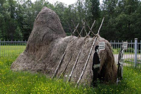 Lenin's Hut