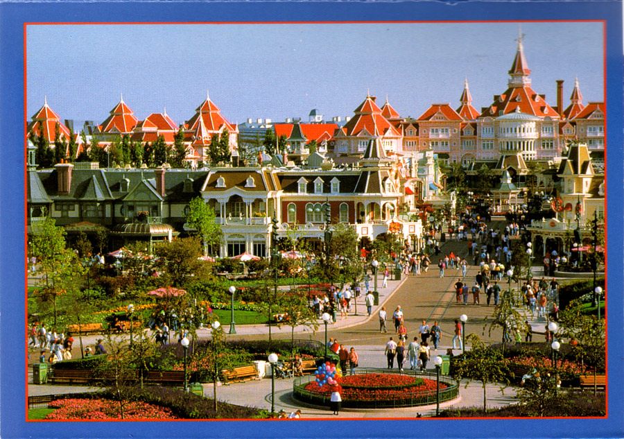 America Almost Had A Disney Theme Park With A Slavery Section Atlas Obscura