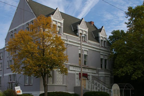House of Wills