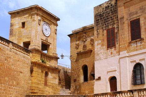 Inside the Citadel