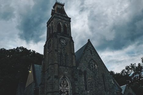 Woodside Presbyterian Church.