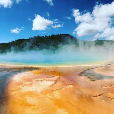 Grand Prismatic Spring 6.12.2017