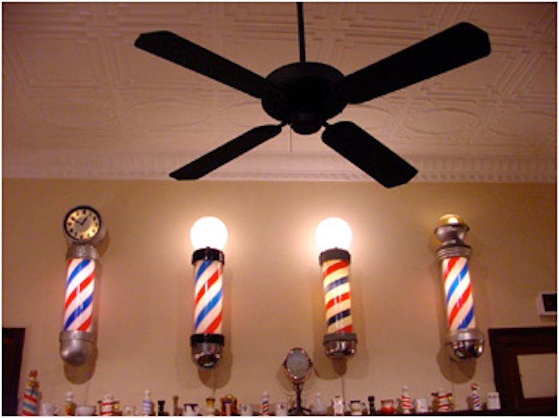 The National Barber Museum & Hall of Fame