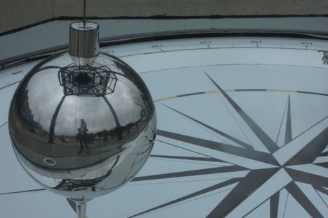 Foucault Pendulum of Valdivia