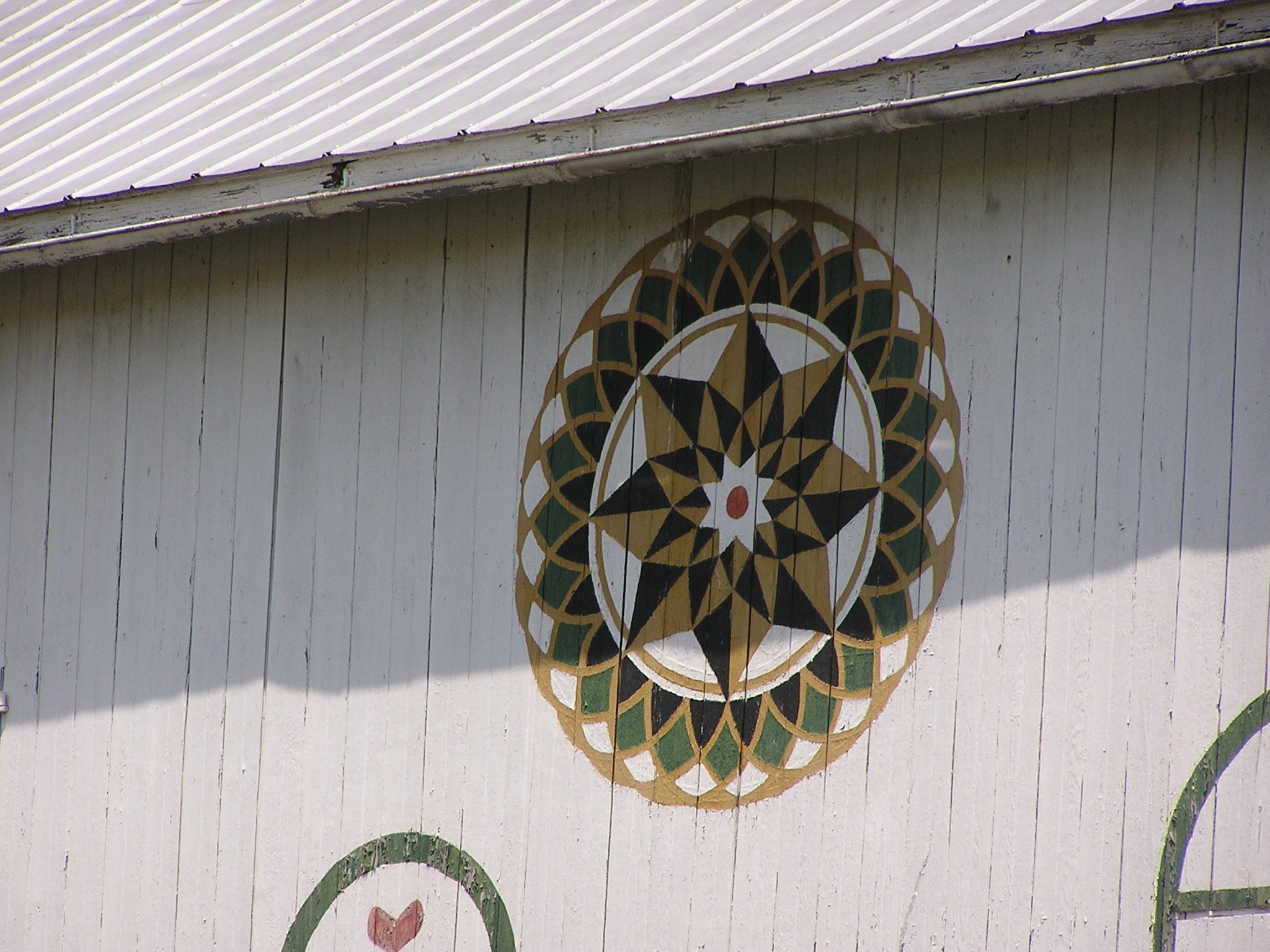 Barn Star Pennsylvania