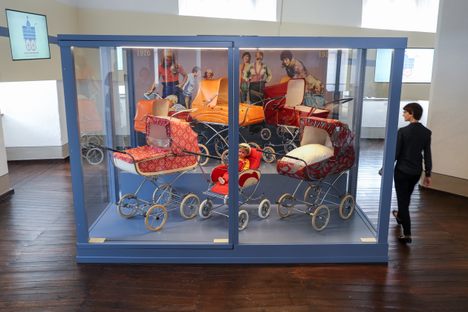Deutsches Kinderwagenmuseum