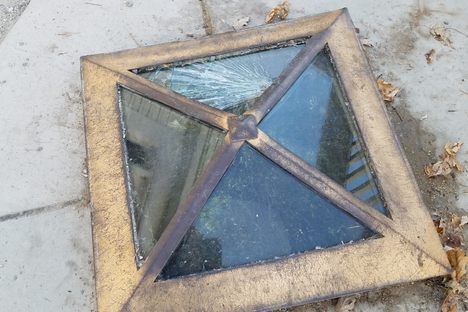 South Boundary Stone of Washington, DC