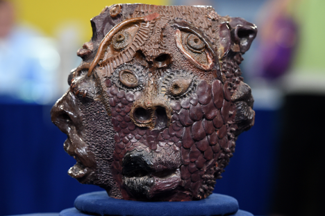 The Hideous Jug That Duped 'Antiques Roadshow'