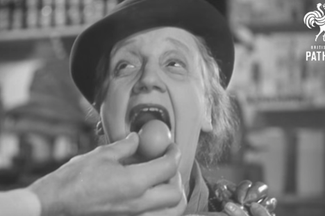 This Unusual 1948 PSA Depicts a World Without Paper