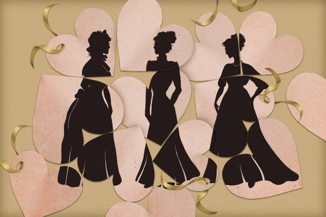 Same-sex “smashes” or “crushes” — ranging from one-sided adoration to mutual devotion — were common at women’s colleges in Victorian America.