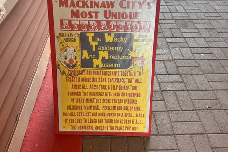 a very accurate sign!