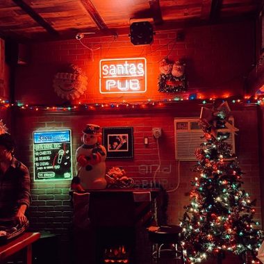 Christmas, 365 days a year.