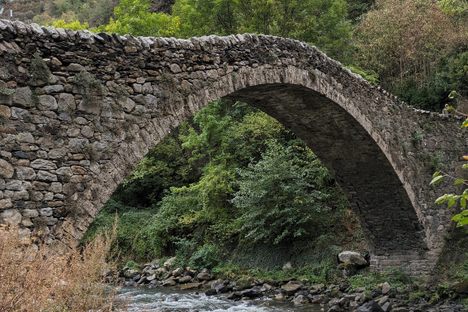 La Margineda Bridge