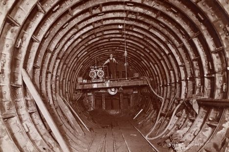 The Battle between Boston and New York to Take Transportation Underground