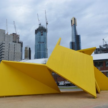 At its 3rd and current site