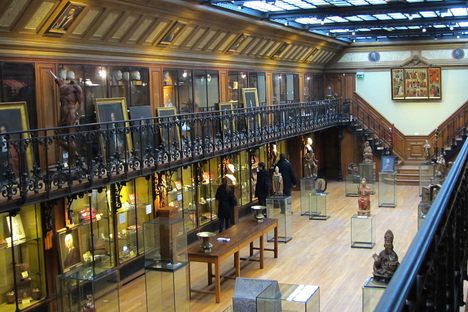Museum of the History of Medicine