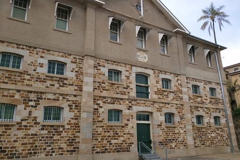 The Commissariat from the vital Rover Brisbane side.